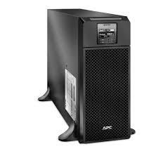 APC SMART UPS SRT 6000 VA 208 V 1.50 HOUR RECHARGE - 2 MINUTE STAND-BY - 208 V AC INPUT - 208 V AC OUTPUT - 1 x HARD WIRE 3-WIRE (2PH + G), 2 x NEMA L6-20R, 3 x NEMA L6-30R