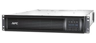[SMT3000RM2U] APC SMART UPS 3000VA LCD 2U 120V WITH  SMARTCONNECT PARA RACK 