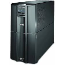 [SMT3000C] APC SMART UPS  LINE INTERACTIVE 3KVA 120V  8X NEMA 5-15R+NEMA 5-20R WITH SMARTCONNECT  AVR LCD (SMT3000C)