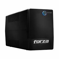 [NT751] FORZA UPS INTERACTIVO 375W-750VA 120V 6 TOMAS  (COMPUTADORAS Y ACCESORIOS - MONITORES - ELECTRONICOS PERSONALES - TELEFONOS - MODEM - ROUTERS - TV 19- 80)