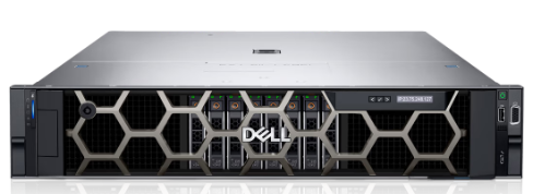 DELL SERVIDOR POWEREDGE R750X INTEL XEON SILVER 4314SYST 16GB 2TB HDD