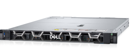 DELL SERVIDOR POWEREDGE R660XS 2xINTEL XEON SILVER 4410Y 2G, 12C 24T  64GB RDIMM DDR5 2TB 7.2K SATA