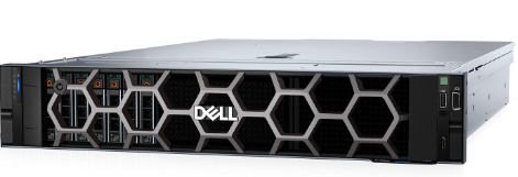 DELL SERVIDOR POWEREDGE R760XS 2xINTEL XEON SILVER 4410Y 2G, 12C 24T 64GB RDIMM DDR5 2TB 7.2K SATA