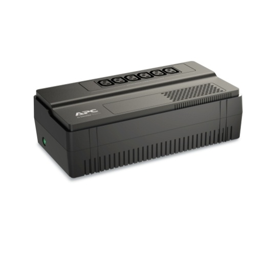 APC UPS EASY BV 650VA/375 W AVR 120V 6 NEMA 5-15P
