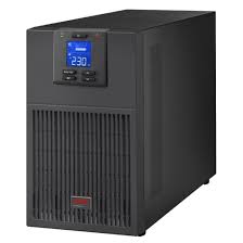 APC UPS EASY ON LINE SRV 2000VA/1600 W 120 V, 5-20P
